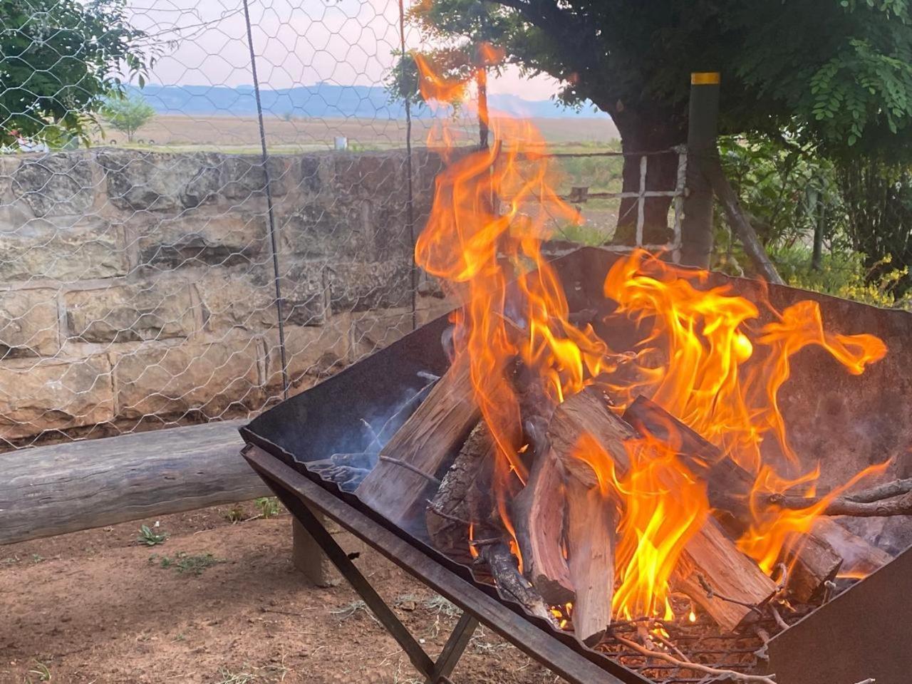 Peerboom Guesthouse Fouriesburg Εξωτερικό φωτογραφία
