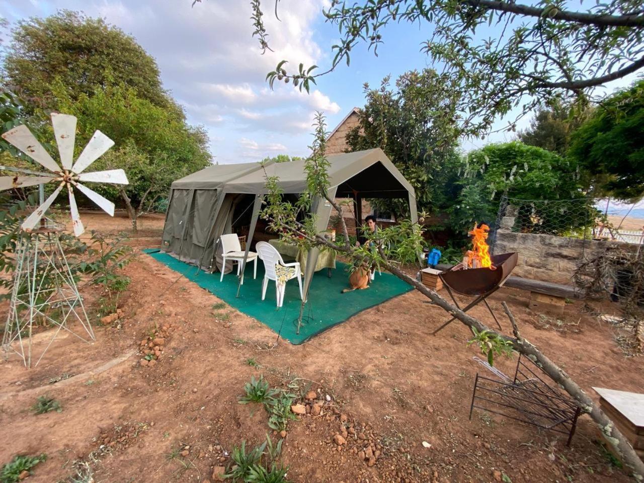 Peerboom Guesthouse Fouriesburg Εξωτερικό φωτογραφία